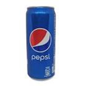 PEPSI CAN 300ML
