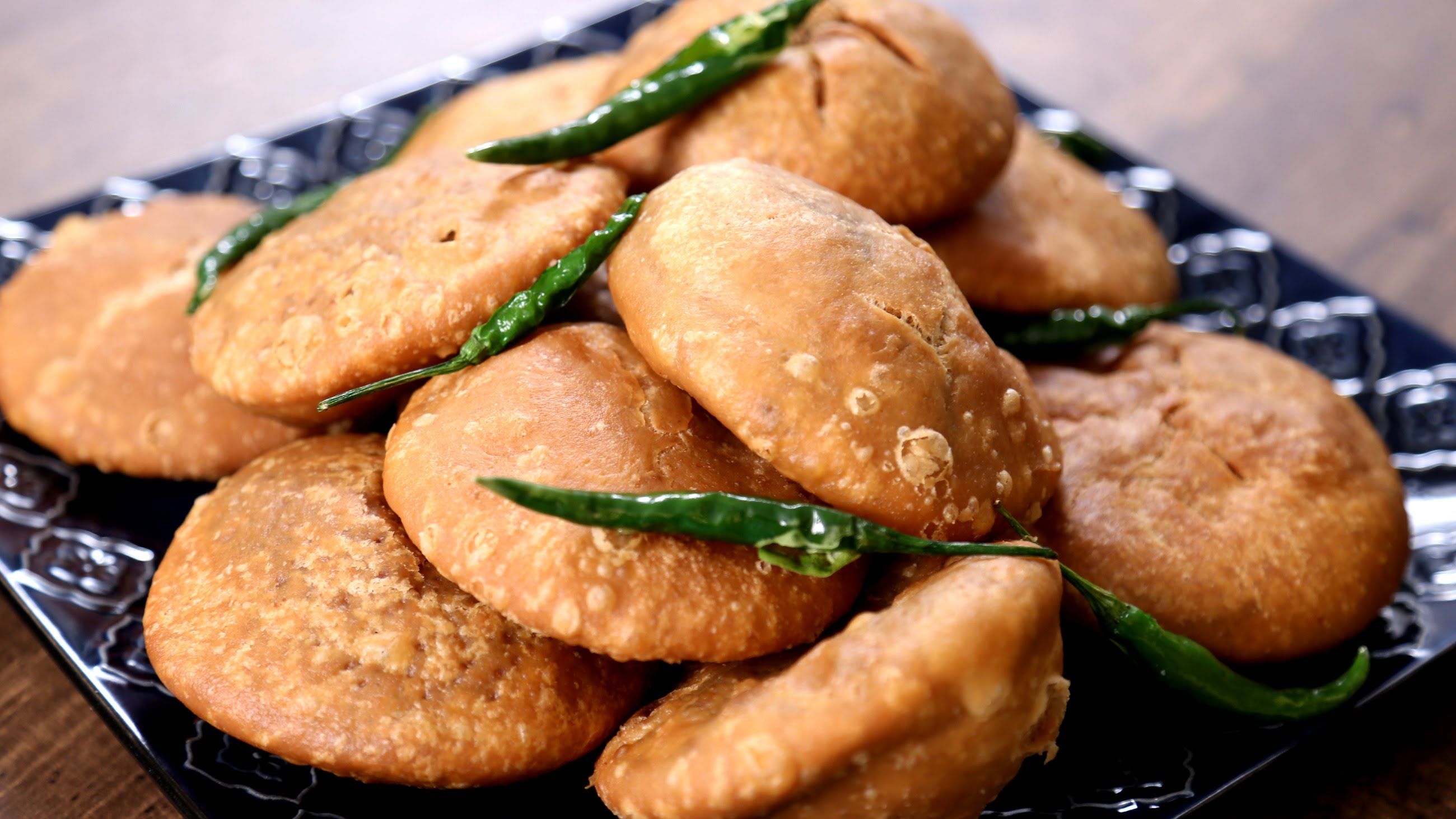 Onion Kachori